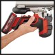 Einhell TP-JST 18/135 Li BL-Solo Akumulatora figūrzāģis Einhell TP-JST 18/135 Li BL-Solo Akumulatora figūrzāģis