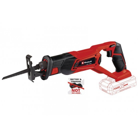 Einhell TE-AP 18 Li-Solo Akumulatora zobenzāģis