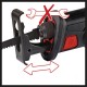 Einhell TE-AP 18 Li-Solo Akumulatora zobenzāģis