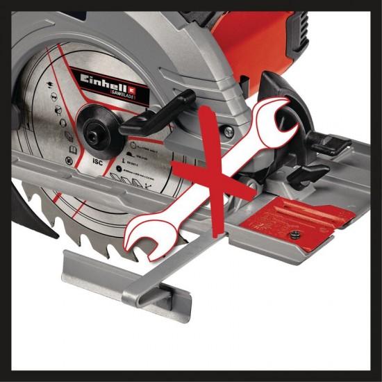 Einhell TE-CS 190/1 Ripzāģis