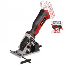 Einhell TE-CS 18/89 Li-Solo Akumulatora mazais ripzāģis