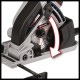 Einhell TE-CS 18/89 Li-Solo Akumulatora mazais ripzāģis