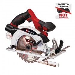 Einhell TE-CS 18/165-1Li-Solo Akumulatora ripzāģis 