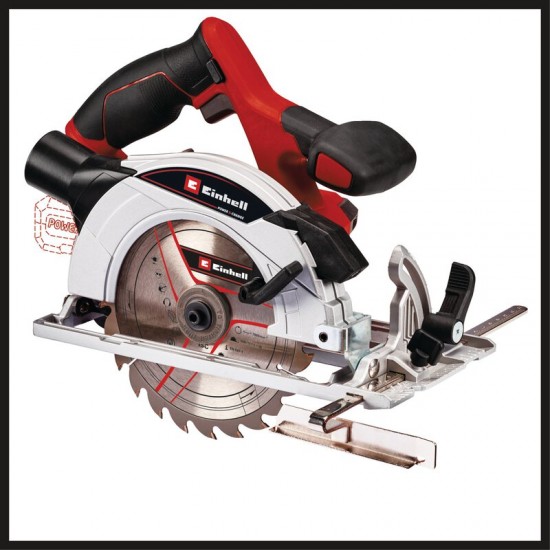 Einhell TE-CS 18/165-1Li-Solo Akumulatora ripzāģis
