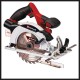 Einhell TE-CS 18/165-1Li-Solo Akumulatora ripzāģis