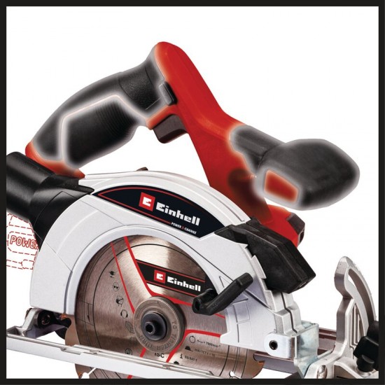 Einhell TE-CS 18/165-1Li-Solo Akumulatora ripzāģis