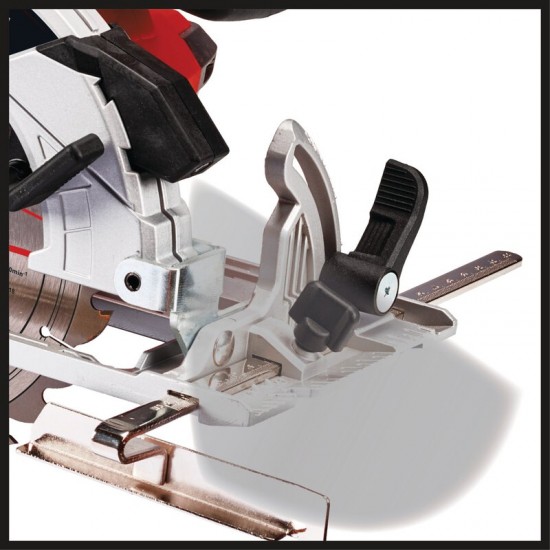 Einhell TE-CS 18/165-1Li-Solo Akumulatora ripzāģis