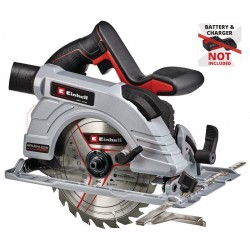 Einhell TE-CS 18/190 Li  BL Solo Akumulatora ripzāģis 