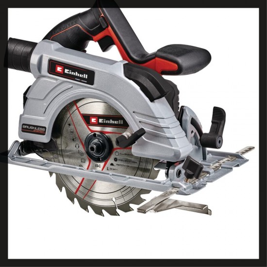 Einhell TE-CS 18/190 Li  BL Solo Akumulatora ripzāģis