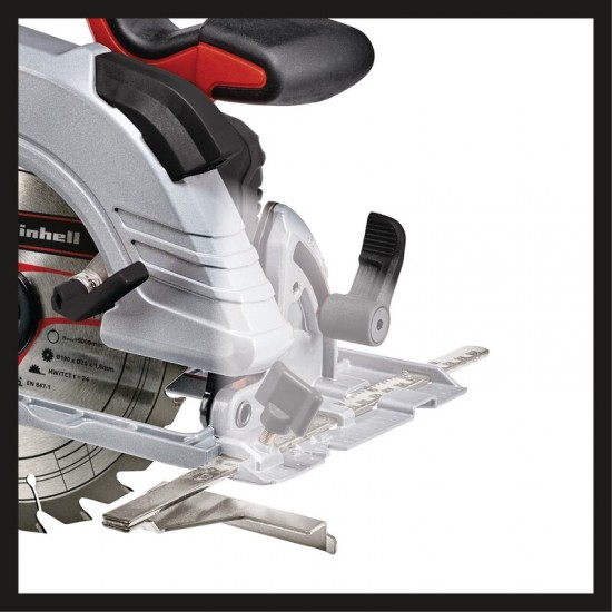 Einhell TE-CS 18/190 Li  BL Solo Akumulatora ripzāģis