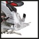 Einhell TE-CS 18/190 Li  BL Solo Akumulatora ripzāģis