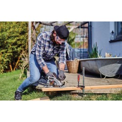 Einhell TE-CS 18/190 Li  BL Solo Akumulatora ripzāģis 