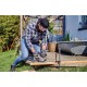 Einhell TE-CS 18/190 Li  BL Solo Akumulatora ripzāģis