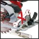 Einhell TE-CS 18/150 Li-Solo Akumulatora ripzāģis