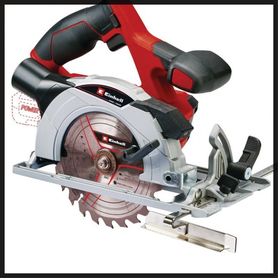 Einhell TE-CS 18/150 Li-Solo Akumulatora ripzāģis