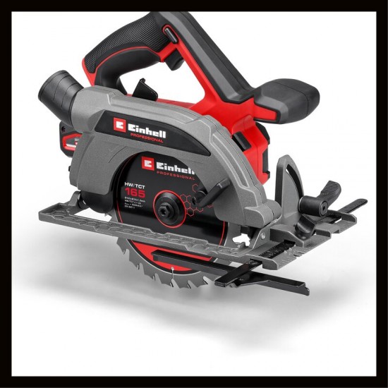 Einhell TP-CS 18/165 Li Akumulatora ripzāģis