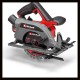 Einhell TP-CS 18/165 Li Akumulatora ripzāģis