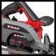 Einhell TP-CS 18/165 Li Akumulatora ripzāģis