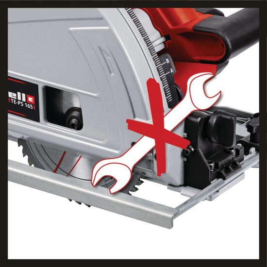 Einhell TE-PS 165 Ripzāģis