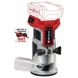 Einhell TP-ET 18 Li BL Solo Akumulatora virsfrēze 
