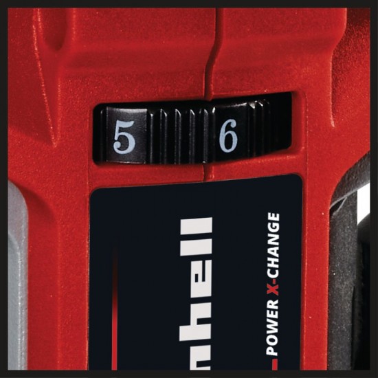 Einhell TP-ET 18 Li BL Solo Akumulatora virsfrēze