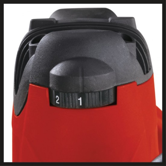 Einhell TE-RO 1255 E Virsfrēze Einhell TE-RO 1255 E Virsfrēze