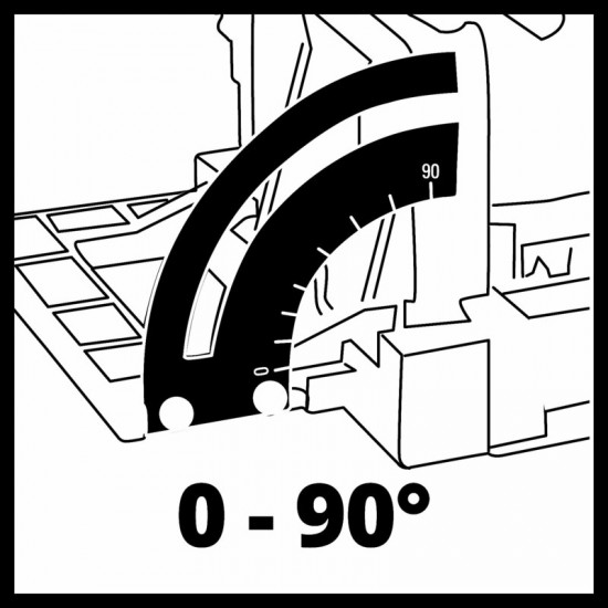 Einhell TC-BJ 900 Šuvju frēze Einhell TC-BJ 900 Šuvju frēze