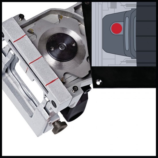 Einhell TC-BJ 900 Šuvju frēze Einhell TC-BJ 900 Šuvju frēze