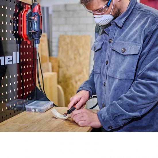 Einhell TC-MT150 E Gravieris Einhell TC-MT150 E Gravieris