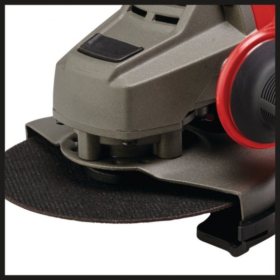 Einhell TE-AG 125/1010 Leņķa slīpmašīna Einhell TE-AG 125/1010 Leņķa slīpmašīna