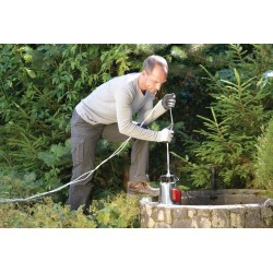 Einhell GC-DP 1020 N Sūknis netīram ūdenim 
