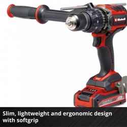 Einhell TP-CD 18/120 Li-i BL-Solo Akumulatora triecienurbjmašīna 