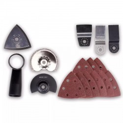 Einhell TE-MG 350EQ Multifunkcionāls instruments 