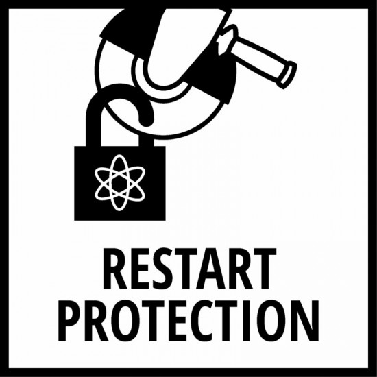 Einhell Akumulatora leņķa slīpmašina TE-AG 18/115 Li-Solo