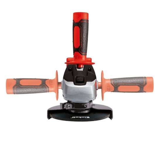 Einhell Akumulatora leņķa slīpmašina TE-AG 18/115 Li-Solo