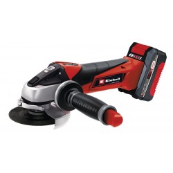 Einhell Akumulatora leņķa slīpmašina TE-AG 18/115 Li