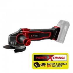 Einhell TE-AG 18/125-2 Li-Solo Akumulatora leņķa slīpmašīna 