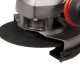 Einhell TE-AG 18/125-2 Li-Solo Akumulatora leņķa slīpmašīna Einhell TE-AG 18/125-2 Li-Solo Akumulatora leņķa slīpmašīna
