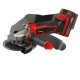 Einhell TE-AG 18/125-2 Li-Solo Akumulatora leņķa slīpmašīna Einhell TE-AG 18/125-2 Li-Solo Akumulatora leņķa slīpmašīna