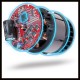 Einhell TP-AG 18/125 F Li BL Akumulatora leņķa slīpmašīna Einhell TP-AG 18/125 F Li BL Akumulatora leņķa slīpmašīna