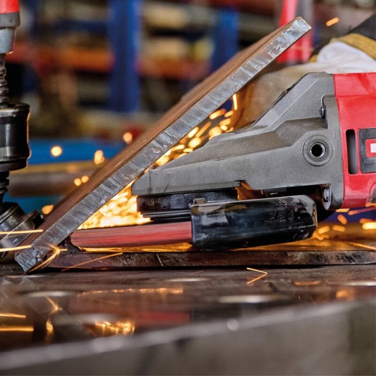 Einhell TP-AG 18/125 F Li BL Akumulatora leņķa slīpmašīna Einhell TP-AG 18/125 F Li BL Akumulatora leņķa slīpmašīna