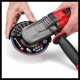 Einhell TP-AG 18/125 F Li BL Akumulatora leņķa slīpmašīna Einhell TP-AG 18/125 F Li BL Akumulatora leņķa slīpmašīna