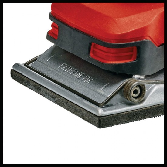 Einhell TE-OS 18/230Li-Solo Akumulatora orbitālā slīpmašīna