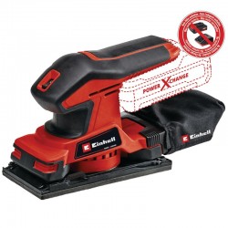 Einhell TE-OS 18/187 Li-Solo Akumulatora orbitālā slīpmašīna 