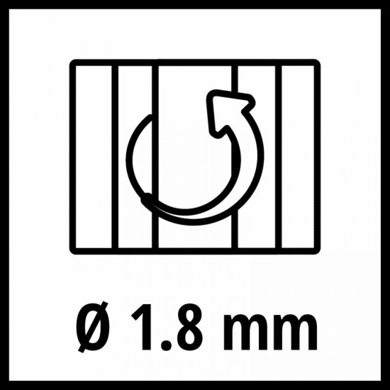 Einhell TE-OS 113 Li-Solo Akumulatora rokas slīpmašīna Einhell TE-OS 113 Li-Solo Akumulatora rokas slīpmašīna