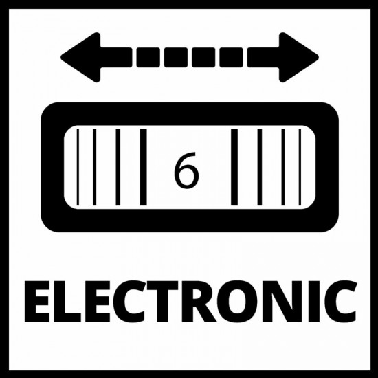 Einhell TC-BF 500E Elektriskā lentas slīpmašīna Einhell TC-BF 500E Elektriskā lentas slīpmašīna