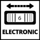 Einhell TC-BF 500E Elektriskā lentas slīpmašīna Einhell TC-BF 500E Elektriskā lentas slīpmašīna