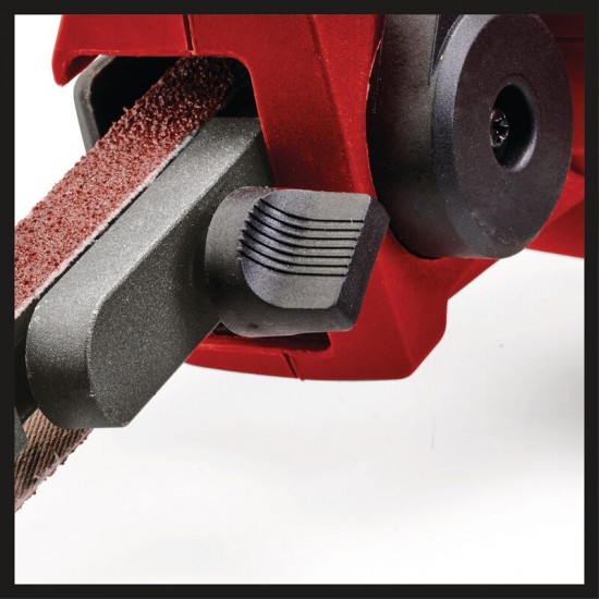 Einhell TC-BF 500E Elektriskā lentas slīpmašīna Einhell TC-BF 500E Elektriskā lentas slīpmašīna