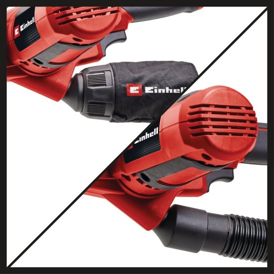 Einhell TC-BF 500E Elektriskā lentas slīpmašīna Einhell TC-BF 500E Elektriskā lentas slīpmašīna