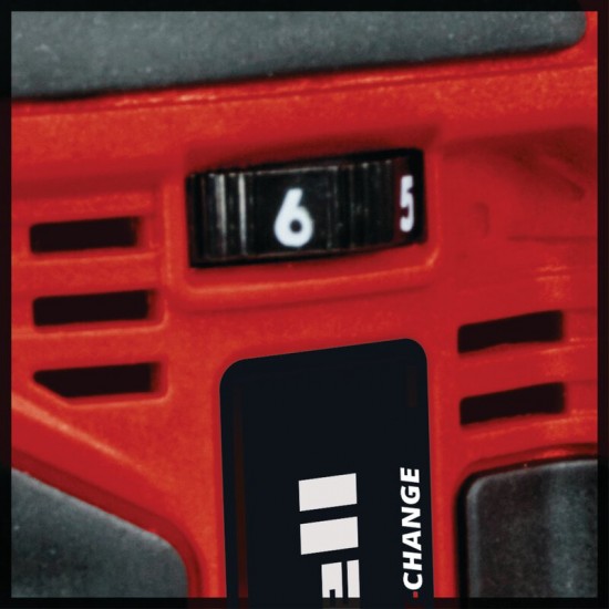 Einhell TE-RS 18Li-Solo Ekscentra slīpmašīna